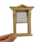 Miniature Dollhouse 1 12 Scale  up And Down  Sliding Window