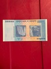 Authentic Zimbabwe 100 Trillion Dollars  Circulated Currency  Aa 2008  P-91  Uv 