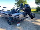 2015 Bass Tracker Pro 170 Loaded