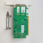 Pcie X16 Dual Port 100g Qsfp28 Ethernet Network Adapter