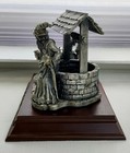 Tudor Mint Myth   Magic  the Well Of Aspirations  Pewter Figurine  9003