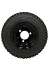 4 10x3 50-6 Stud Foam Filled Wheel