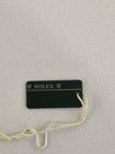Rolex 116610lv Hulk Green Hang Tag Submariner Date Oyster Swimpruf Genuine