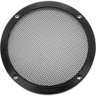 Hogworkz Blk Speaker Grills For Lower Vent Fairing 6 5  Speaker Pods - Hw144720