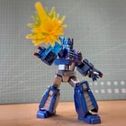 Blokees Transformers Galaxy Version 06 Parallel Universe Assembly Model Kits