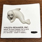 Hagen Renaker Harp Seal
