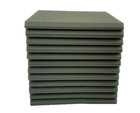 12 Pcs 12 x12 x1  Acoustic Foam Gray Panel Tiles Wall Record Studio Sound Proof