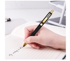 Ballpoint Pens Black Ink Ball Point Pen With Super Soft Grip Medium Point 1 0mm