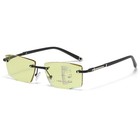 Night Vision Sunglasses Multifocal Reading Glasses Transition Readers Eyeglasses