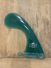 True Ames Longboard House Cutaway Squirrel Surfboard Fin