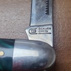 Beaver Creek   Imperial Schrade Lot Of 2 3-blade Slipjoint Pocketknives