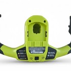 Ryobi 18v One  Hp Brushless Cordless Earth Auger -used - W  6    8  Bits