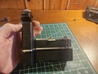 Nikon Md-2 Motor Drive   Mb-1 Battery Pack For F2 Film Camera From Japan