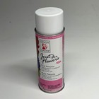Design Master  2 Pack  Just For Flowers Transparent Dye Spray 11oz Pink Petunia
