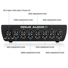 Hifi 7-band Audio Equalizer Balanced Xlr   Rca Eq Preamp For Amplifier speaker