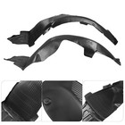 New Fit Kia Forte 2017-2018 Front Driver   Passenger Side Fender Liner Set