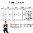 Women Sports Bras Front Zipper Activewear Tank Vest Yoga Running Workout Fitness