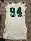 Rare Saskatchewan Roughriders  94 Starter Cfl Team Game Issued Jersey 48 1994