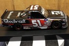 2019 Kyle Busch  51 Cessna Atlanta Raced Win  Autographed Tundra Rare 1 Of 120