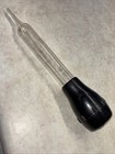 Vintage Foley Pyrex Glass Baster Black Bulb Usa  in Original Tube Pre Priced 69  