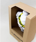 Michelin Man Bibendum Figure Standard Bib 12  Official Pvc Statue Japan Limited