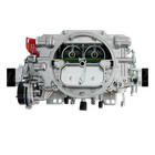 Barrel Carburetor For Edelbrock 1406 Performer 600 Cfm 4 Bbl With Electric Choke