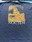 Cradle Of Filth Carpe Noctem 2003 Graphic T-shirt Black Gildan Heavy Cotton 3xl