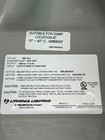 Two Lithonia Emergency Lights Ind1254 Indura Series