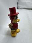 Disney Donald Duck Top Hat Hand Painted  Vintage Unique 4    Belt Knife