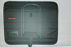 Global Knives Hard 11 Pocket Knife Case Bag G-667 11 Black
