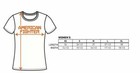 American Fighter Maryland Women s T-shirt Biker Mma  Biker Mma