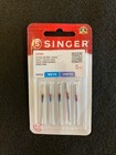 Genuine Leather Needles Assorted Singer Sewing Machines  s2032 Size 14   16
