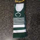 Evoshield Throwback Game Sock Green Size Xl New With Tags