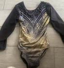 Ozone Competition Leotard Size Axs