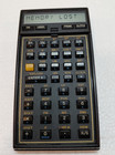 Vintage Hewlett Packard Hp 41cx Calculator W Case   Instruction Book 