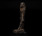 Khonsu Moon God Statue Ancient Egyptian Deity Sculpture Sacred Mythology Bc