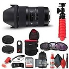 Sigma 18-35mm F 1 8 Dc Hsm Art Lens For Nikon F  210-306  Bundle