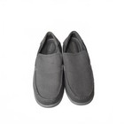 Crocs Men s Walu Slip-on Loafers Grey Size 10