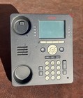 Used Avaya 9608 Ip Phone Voip 700480585 Telephone With Stand