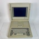 Rare Vintage Zenith Data Systems Zwl-183-93 Portable Laptop Computer Untested