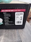 Roller Derby Roller Star 600 Women   s Skates White  mint Size 7 New Open Box