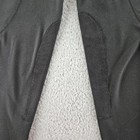 Kerrits Riding Tights Pant Youth Girls Large Black Equestrian Breeches Full Seat