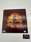 Kanye West Signed Autograph The College Dropout Vinyl Record Album Beckett Coa