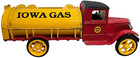 Ertl Diecast 1 34 Scale 1931 Hawkeye Tanker Bank Coin Bank  Read