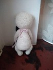 Handmade Crochet Bear Plushie Bear Crochet Bear Toy Knitted Bear Doll Amigurumi 