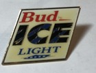 Vintage 1994 Lot Of 4 Budweiser Beer Logo Metal Lapel Pin Clydesdale Bud Ice Dry