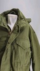 Vietnam Men s Coat Vintage 1973 Military Cold Weather Dsa100 Quilted Liner