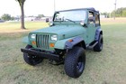 1988 Jeep Wrangler 