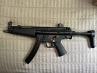 We We-tech Apache A3 Gbb Gas Blowback Airsoft Mp5