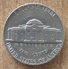 Usa 5 Cents 1973 Monticello Dollar Coin Cent United States America